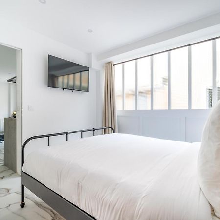 Spacious Flat For 4 People #1 Asnières Exterior foto